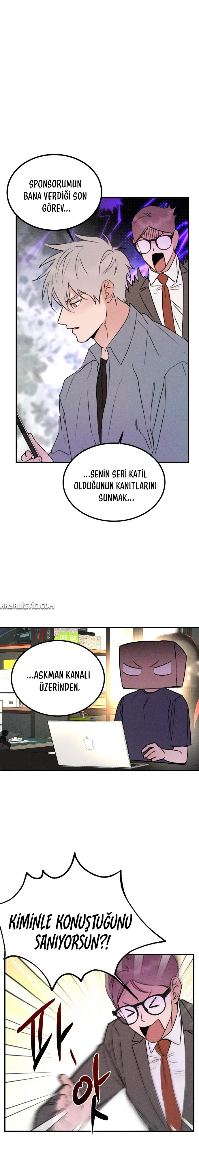 Kız Kardeşimin Sırları - Bölüm 50 Sayfa 8