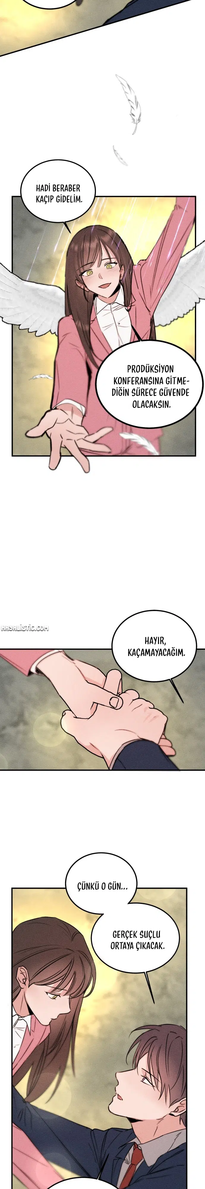 Kız Kardeşimin Sırları - Bölüm 50 Sayfa 12