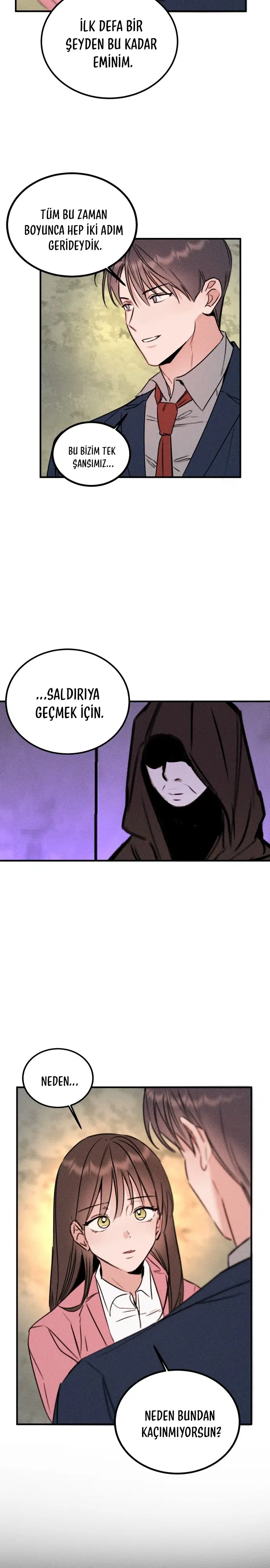 Kız Kardeşimin Sırları - Bölüm 50 Sayfa 13