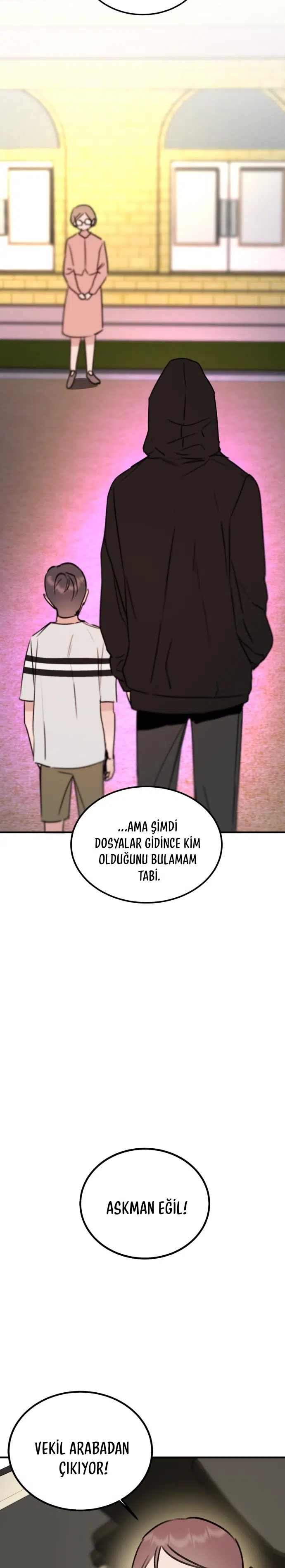 Kız Kardeşimin Sırları - Bölüm 50 Sayfa 27