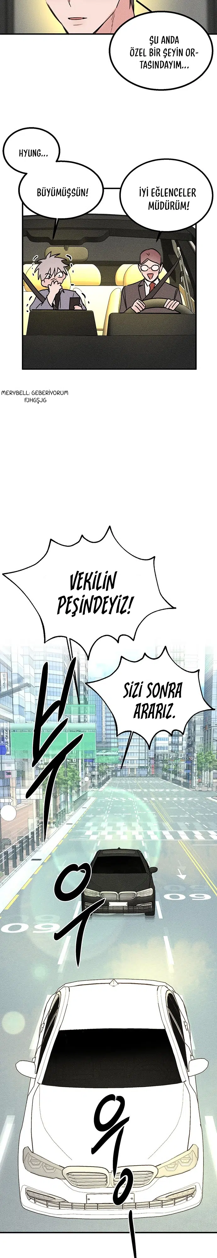 Kız Kardeşimin Sırları - Bölüm 51 Sayfa 5