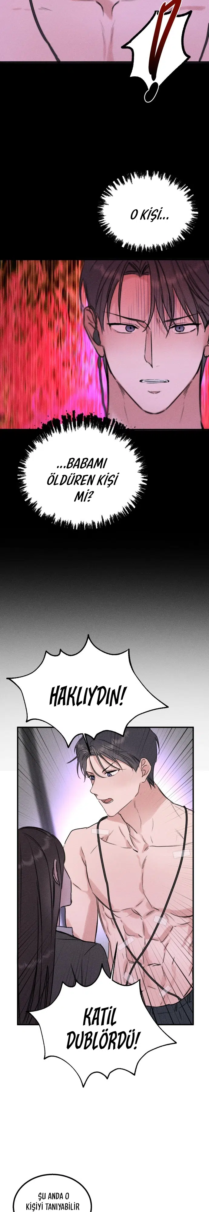 Kız Kardeşimin Sırları - Bölüm 51 Sayfa 11