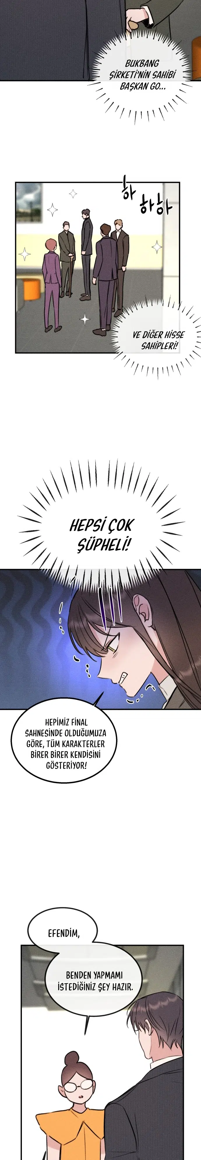 Kız Kardeşimin Sırları - Bölüm 51 Sayfa 19
