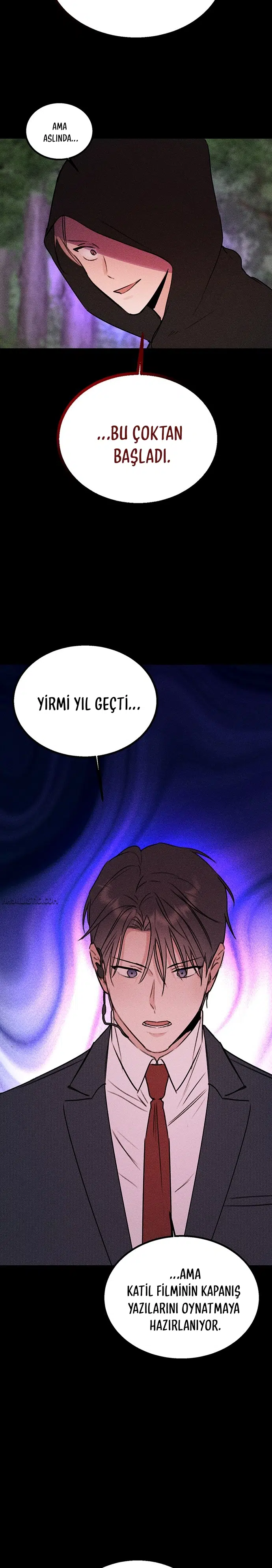 Kız Kardeşimin Sırları - Bölüm 51 Sayfa 22