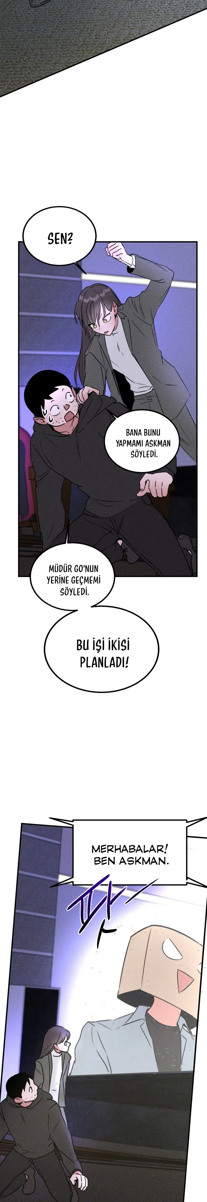 Kız Kardeşimin Sırları - Bölüm 52 Sayfa 3