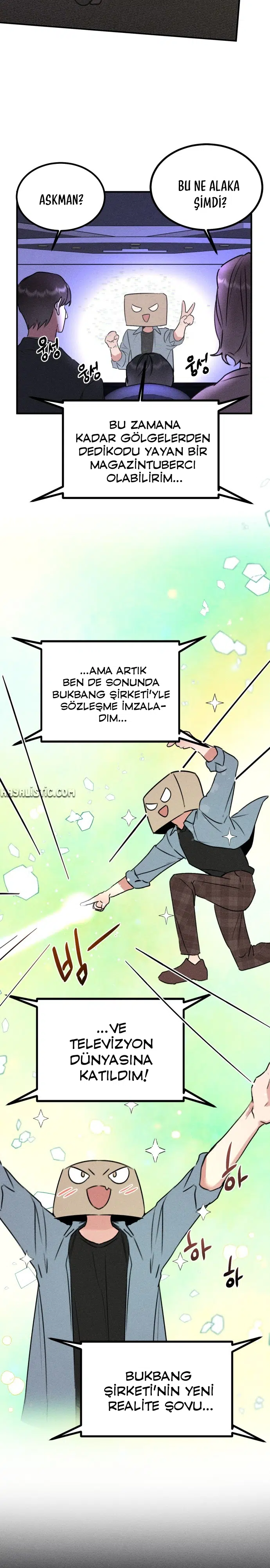 Kız Kardeşimin Sırları - Bölüm 52 Sayfa 4