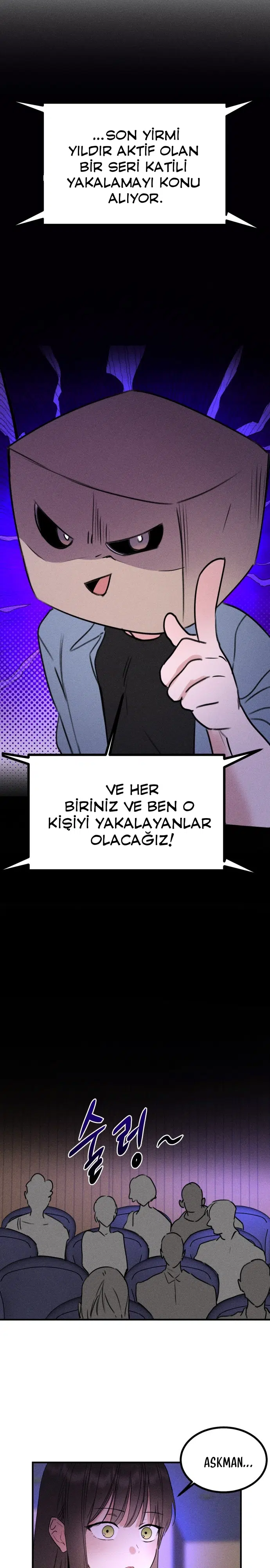 Kız Kardeşimin Sırları - Bölüm 52 Sayfa 5