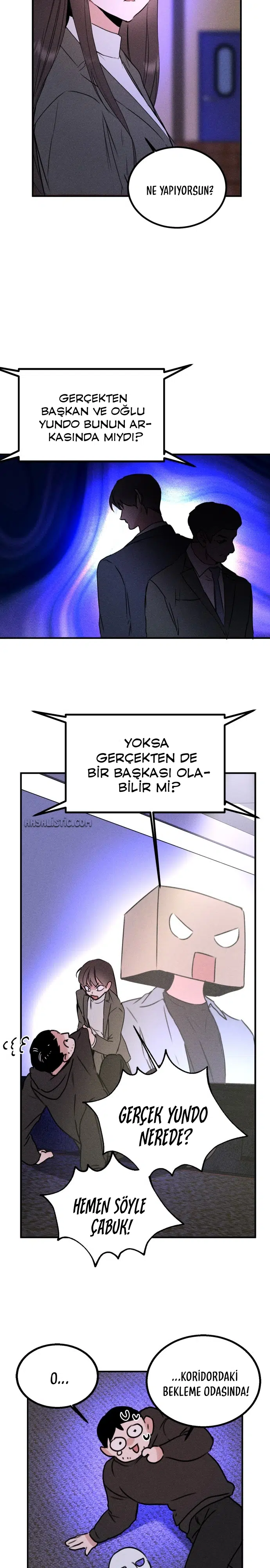 Kız Kardeşimin Sırları - Bölüm 52 Sayfa 6