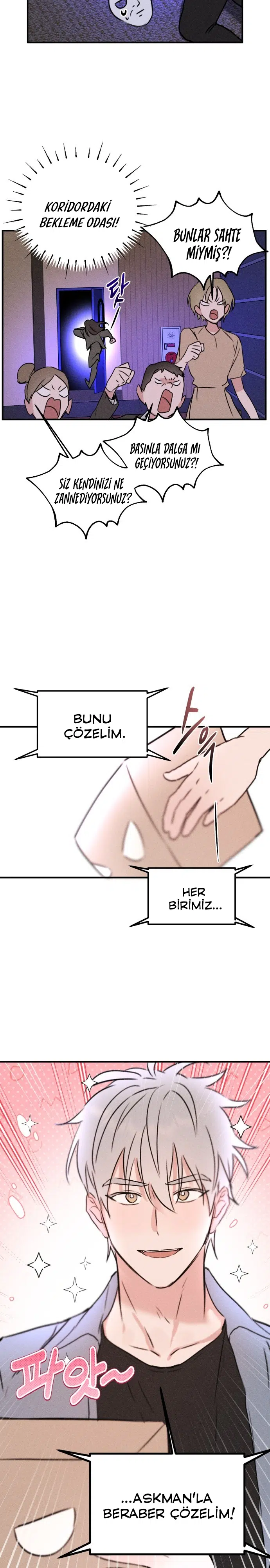 Kız Kardeşimin Sırları - Bölüm 52 Sayfa 7