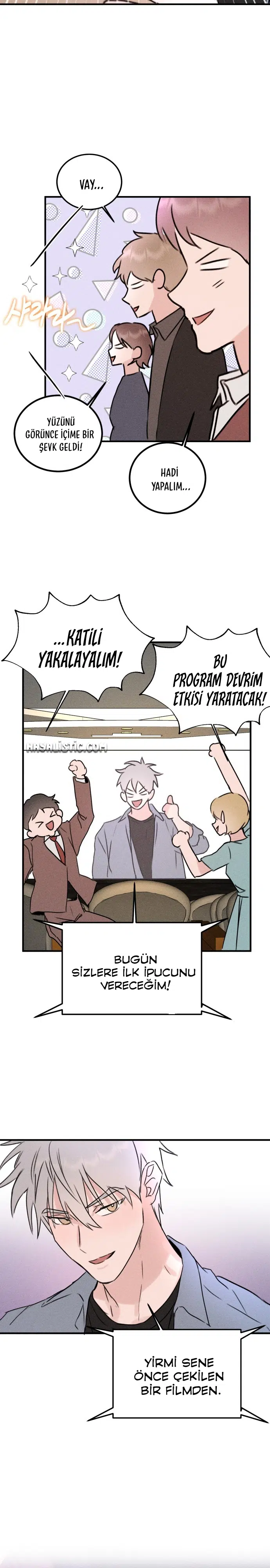 Kız Kardeşimin Sırları - Bölüm 52 Sayfa 8
