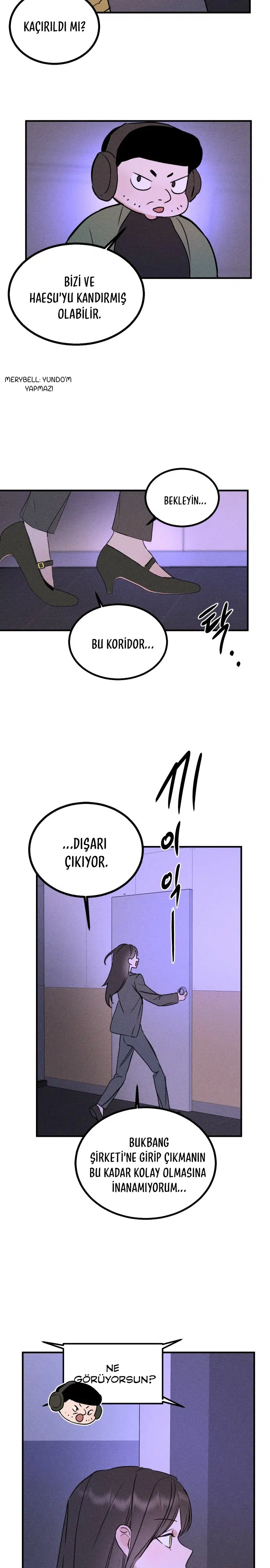 Kız Kardeşimin Sırları - Bölüm 52 Sayfa 11