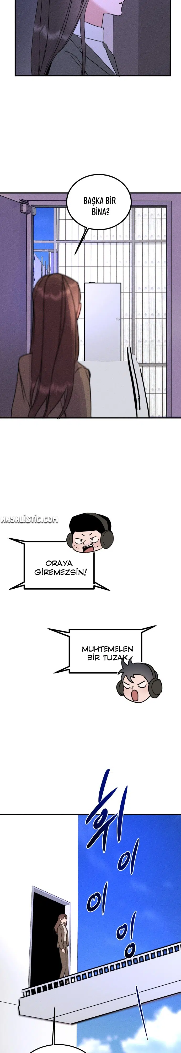 Kız Kardeşimin Sırları - Bölüm 52 Sayfa 12