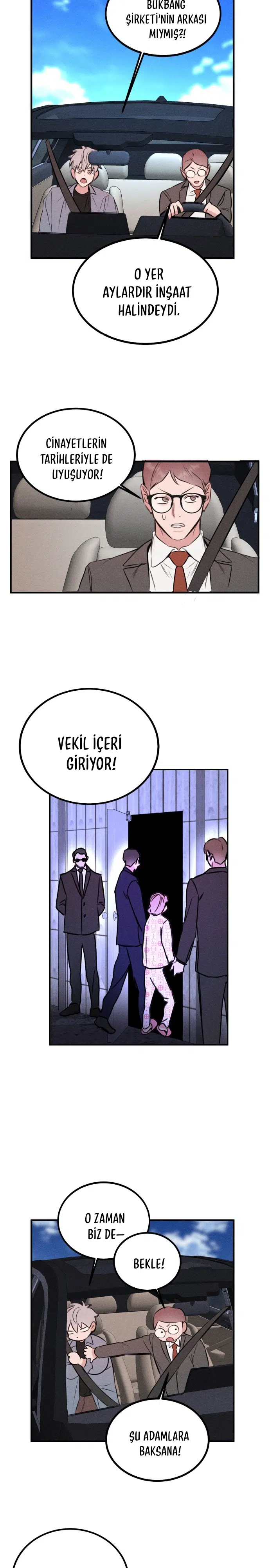 Kız Kardeşimin Sırları - Bölüm 52 Sayfa 15