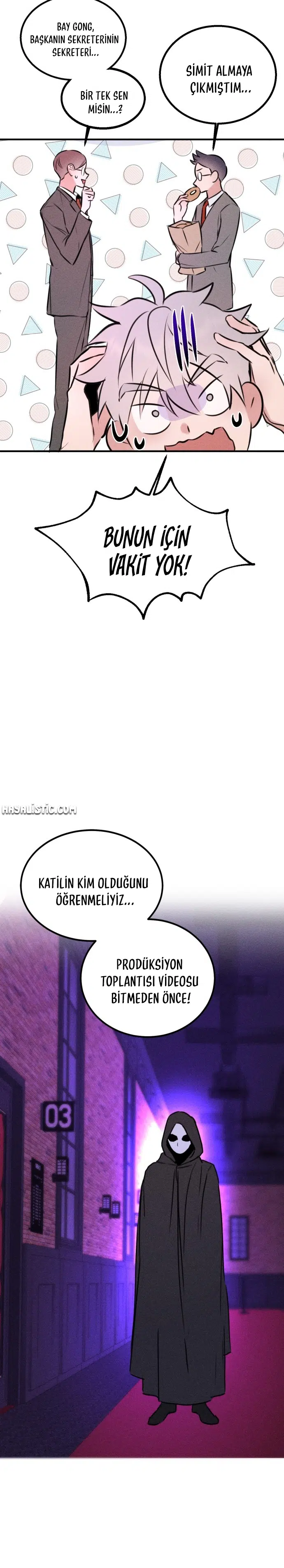 Kız Kardeşimin Sırları - Bölüm 52 Sayfa 18