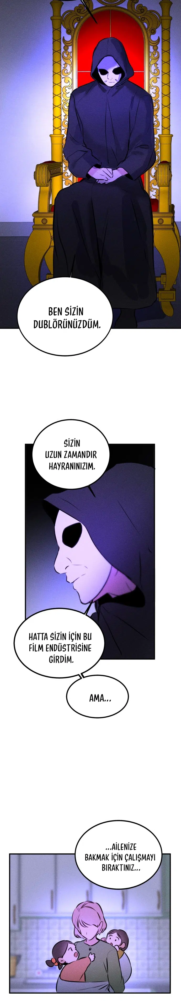 Kız Kardeşimin Sırları - Bölüm 52 Sayfa 21