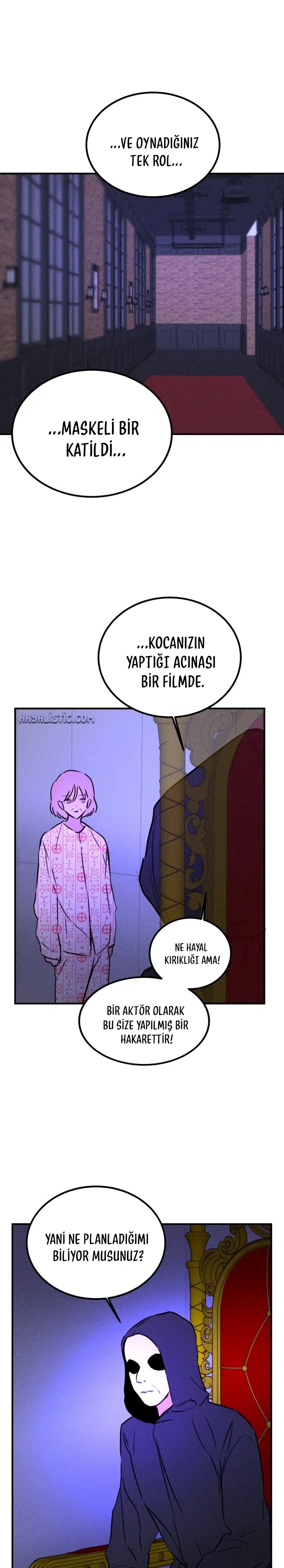 Kız Kardeşimin Sırları - Bölüm 52 Sayfa 22