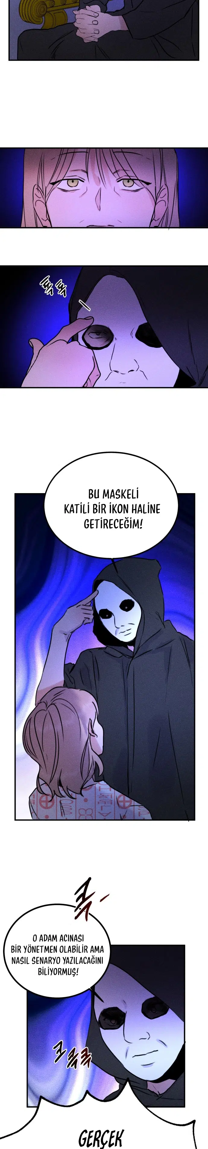 Kız Kardeşimin Sırları - Bölüm 52 Sayfa 23