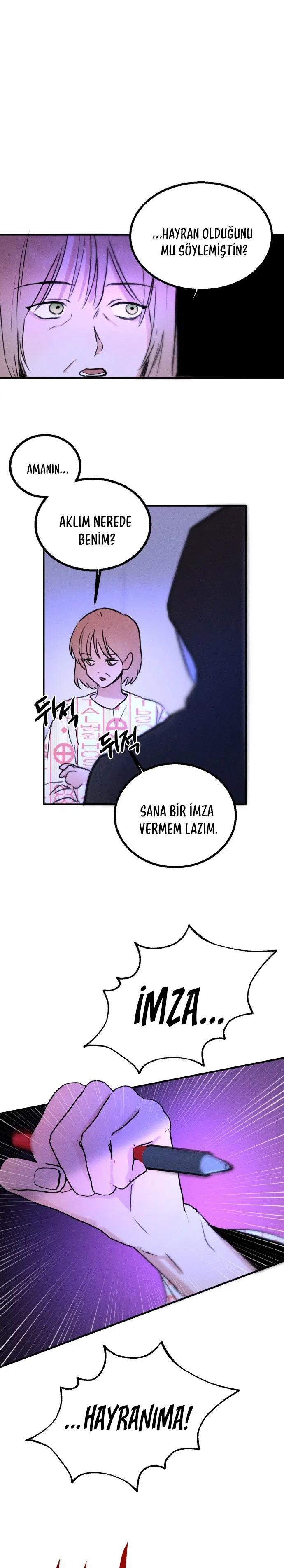 Kız Kardeşimin Sırları - Bölüm 52 Sayfa 25