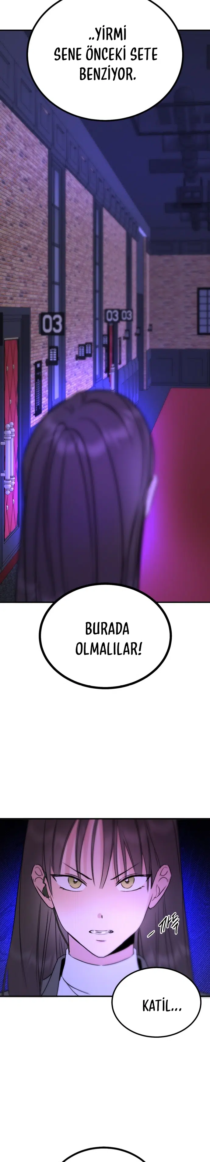 Kız Kardeşimin Sırları - Bölüm 52 Sayfa 29