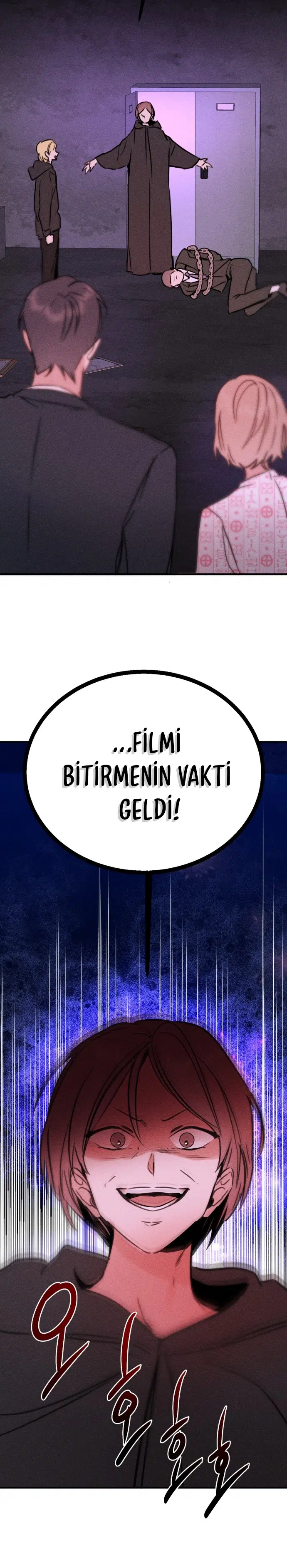 Kız Kardeşimin Sırları - Bölüm 53 Sayfa 18