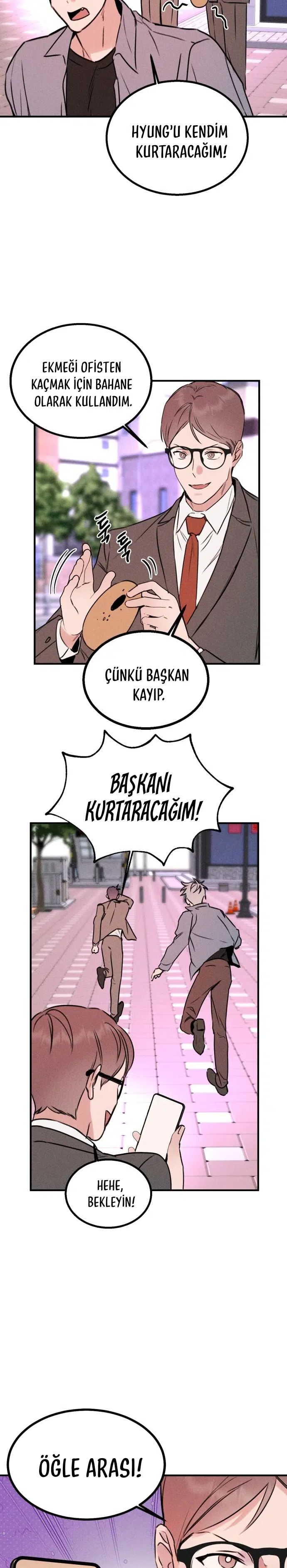 Kız Kardeşimin Sırları - Bölüm 53 Sayfa 20