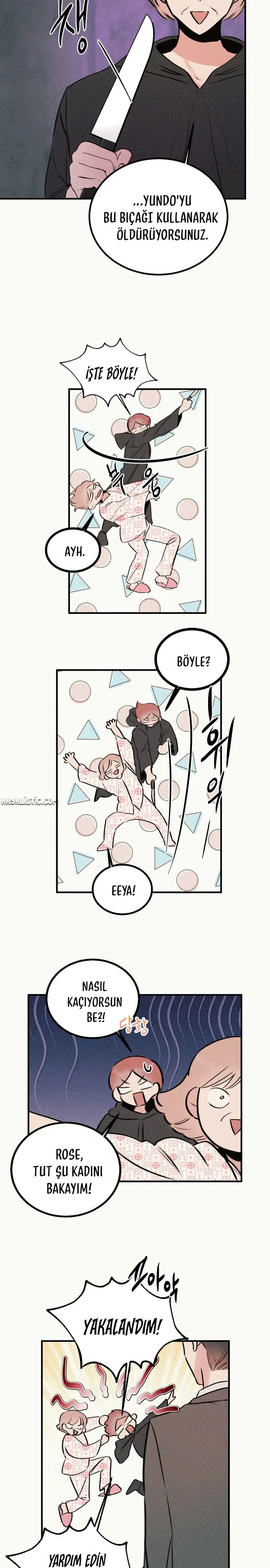 Kız Kardeşimin Sırları - Bölüm 54 Sayfa 6