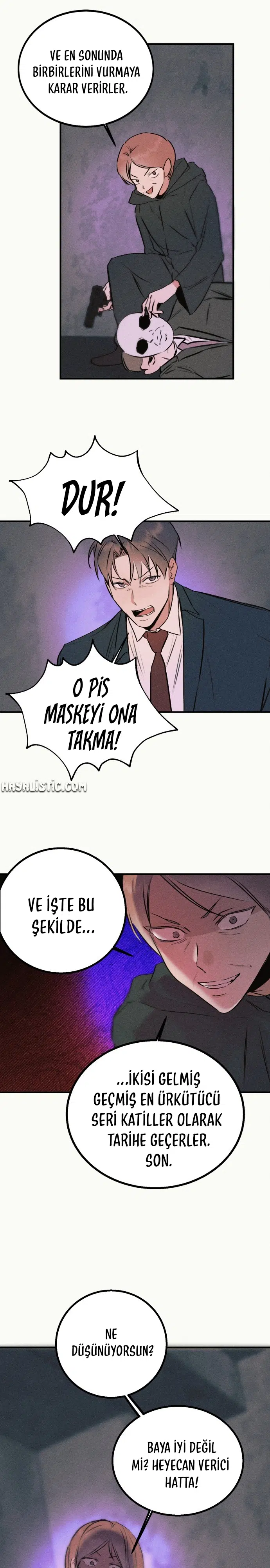 Kız Kardeşimin Sırları - Bölüm 54 Sayfa 10