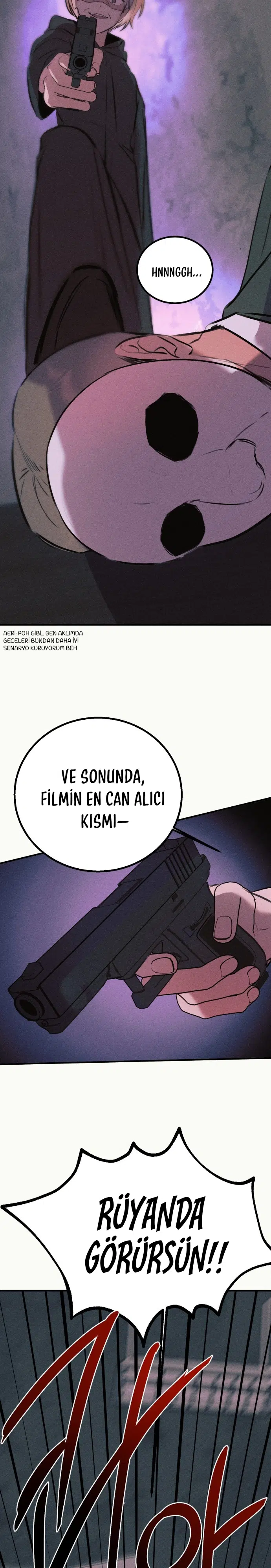 Kız Kardeşimin Sırları - Bölüm 54 Sayfa 11