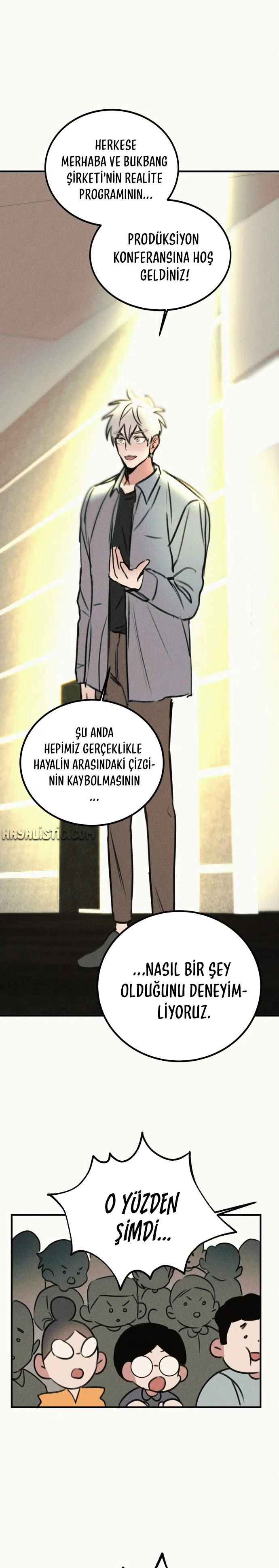 Kız Kardeşimin Sırları - Bölüm 54 Sayfa 22