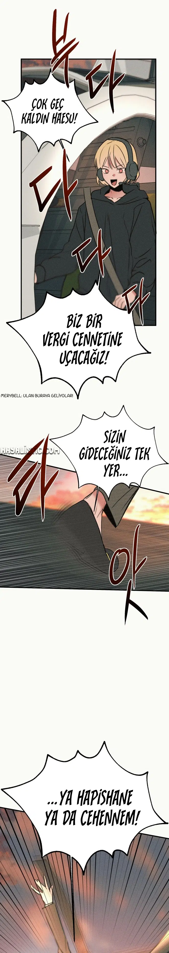 Kız Kardeşimin Sırları - Bölüm 54 Sayfa 24