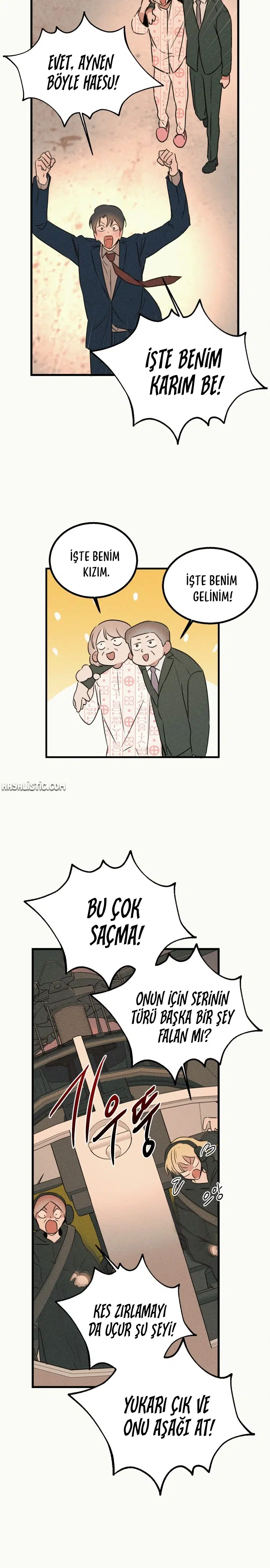 Kız Kardeşimin Sırları - Bölüm 55 Sayfa 6
