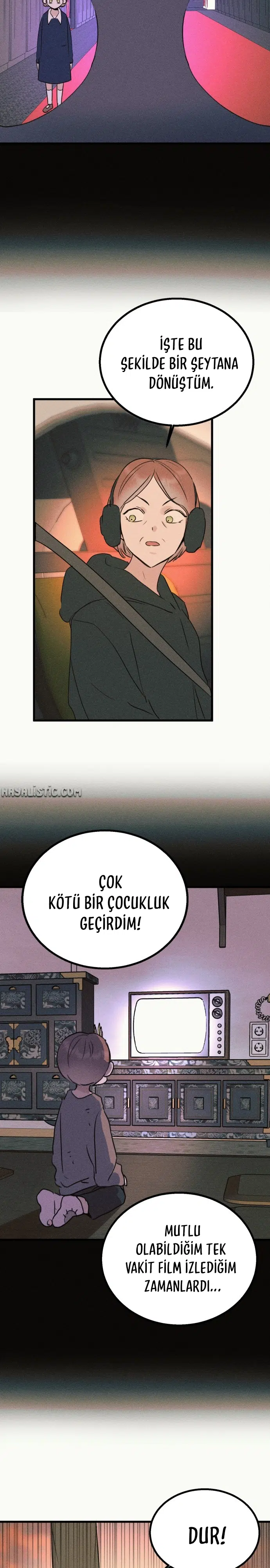 Kız Kardeşimin Sırları - Bölüm 55 Sayfa 8