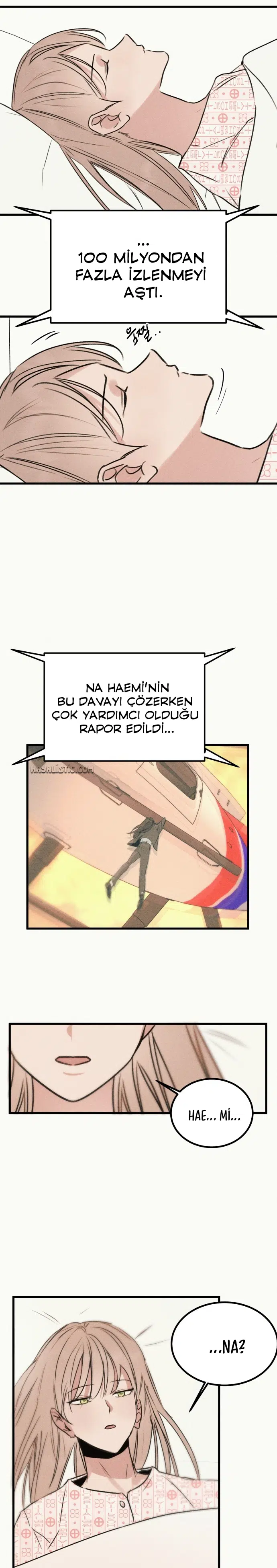 Kız Kardeşimin Sırları - Bölüm 55 Sayfa 20