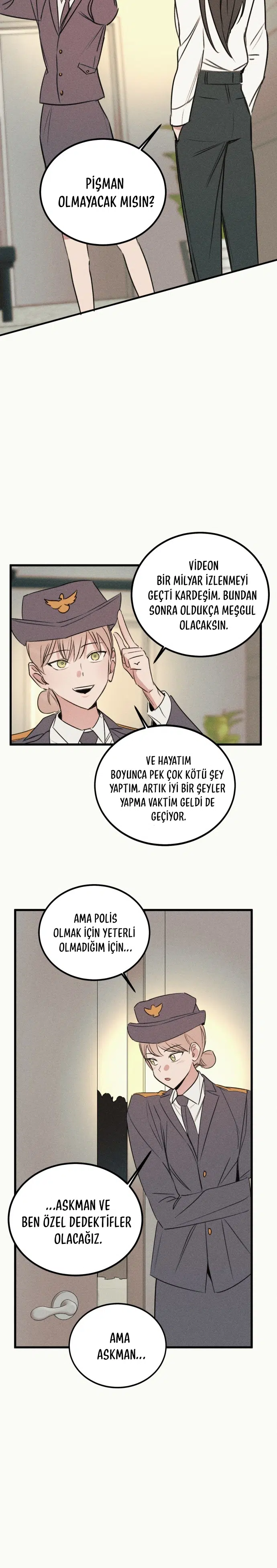 Kız Kardeşimin Sırları - Bölüm 55 Sayfa 25