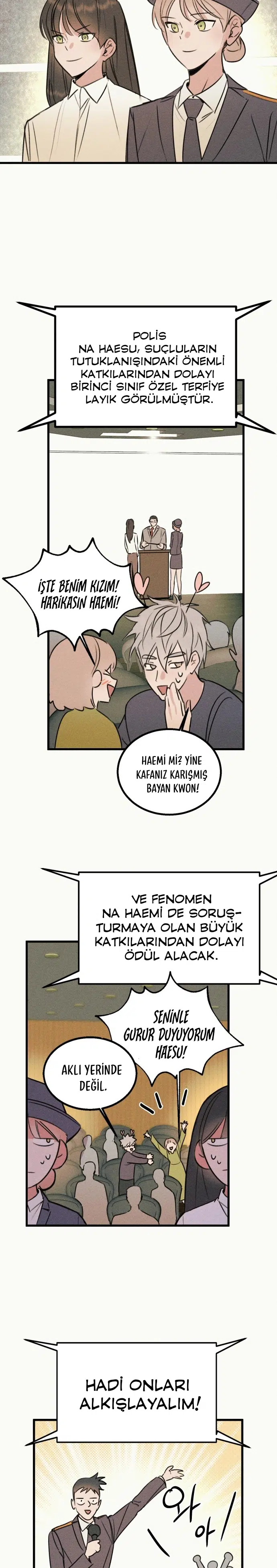 Kız Kardeşimin Sırları - Bölüm 55 Sayfa 29