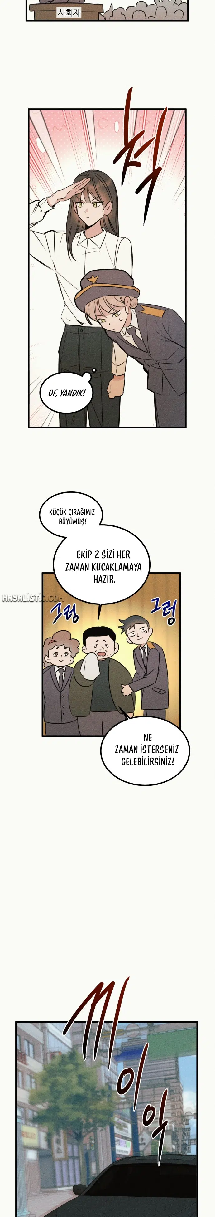 Kız Kardeşimin Sırları - Bölüm 55 Sayfa 30