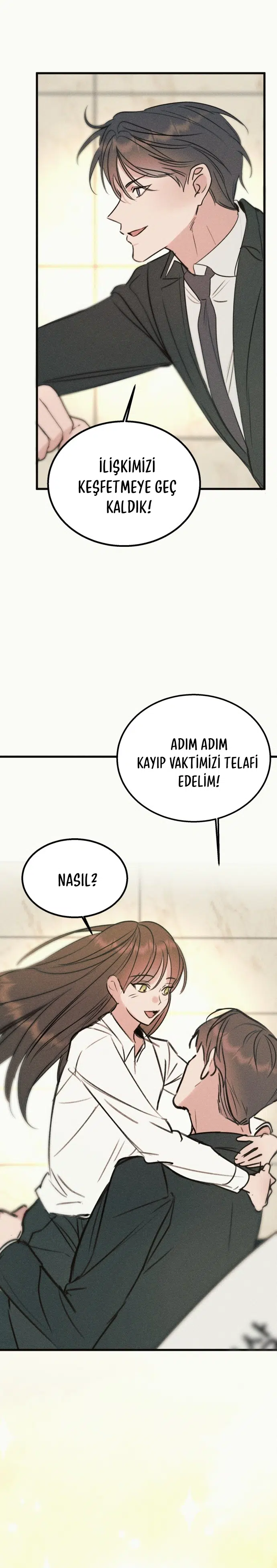 Kız Kardeşimin Sırları - Bölüm 55 Sayfa 33