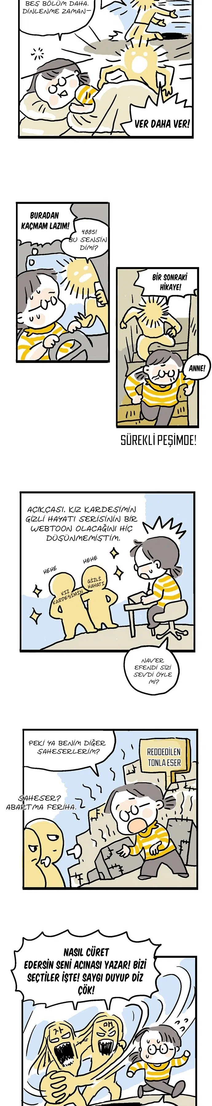 Kız Kardeşimin Sırları - Bölüm 56 Sayfa 3
