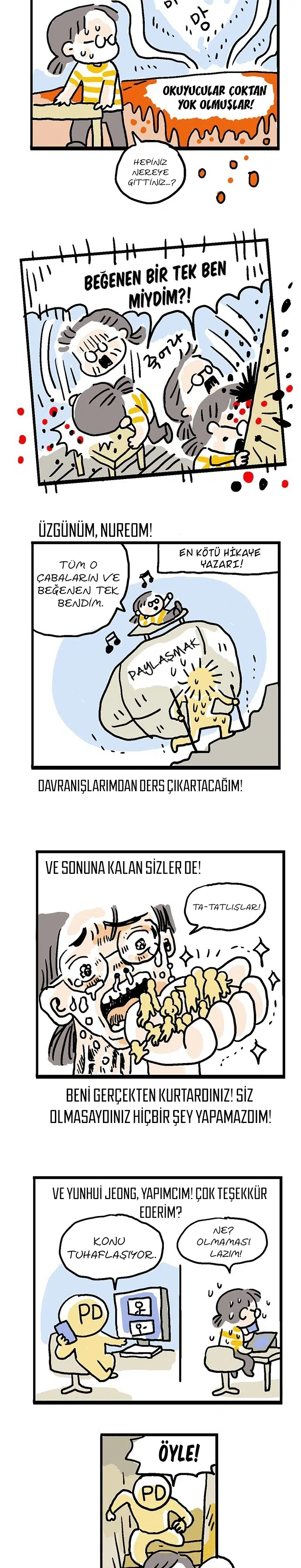 Kız Kardeşimin Sırları - Bölüm 56 Sayfa 5