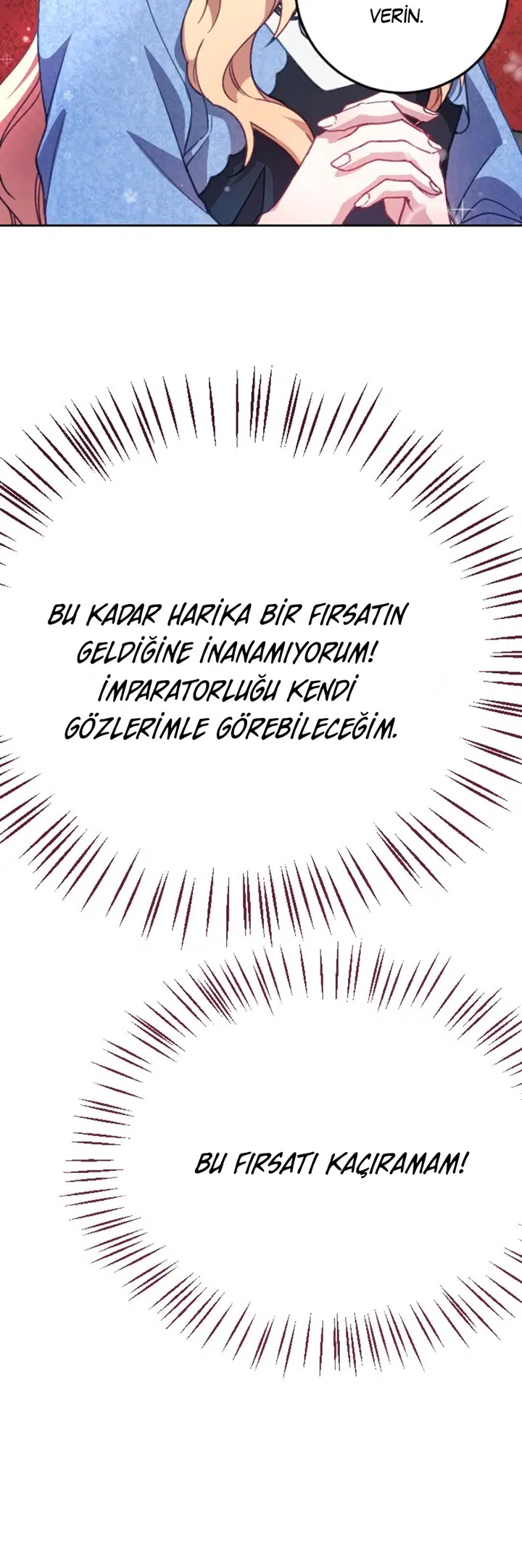 İmparatora Kalbini Ver - Bölüm 2 Sayfa 19