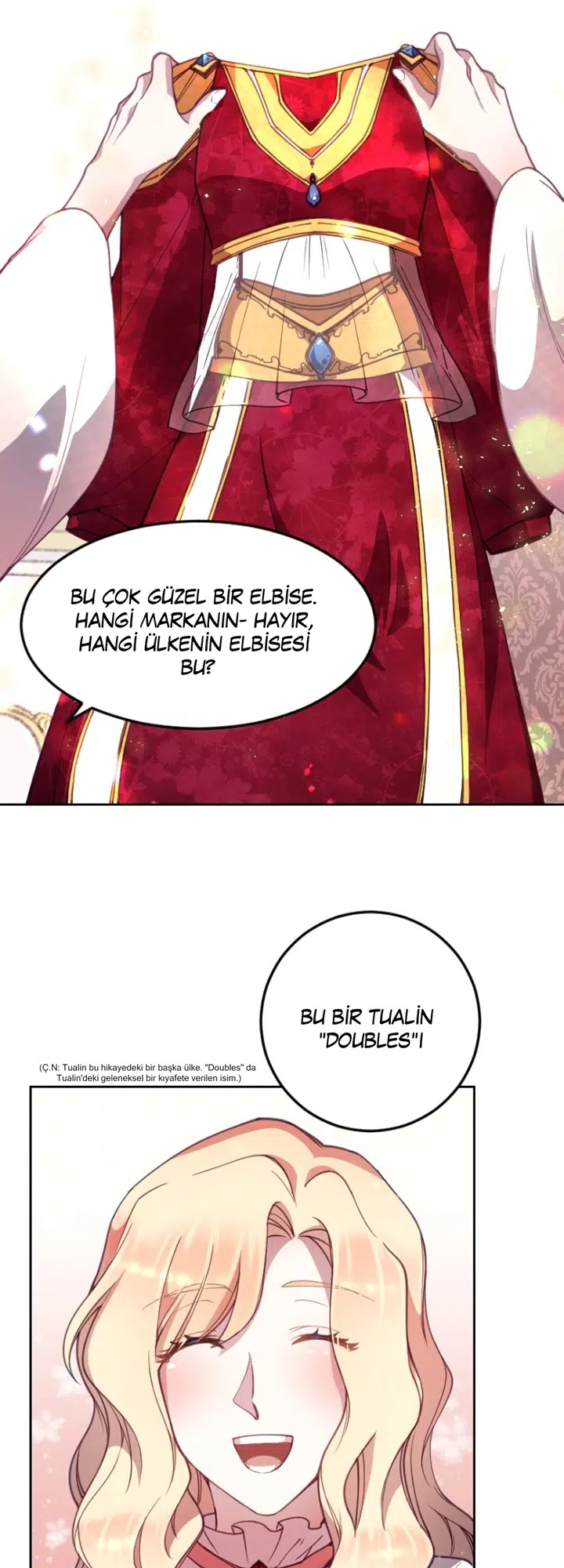 İmparatora Kalbini Ver - Bölüm 2 Sayfa 22