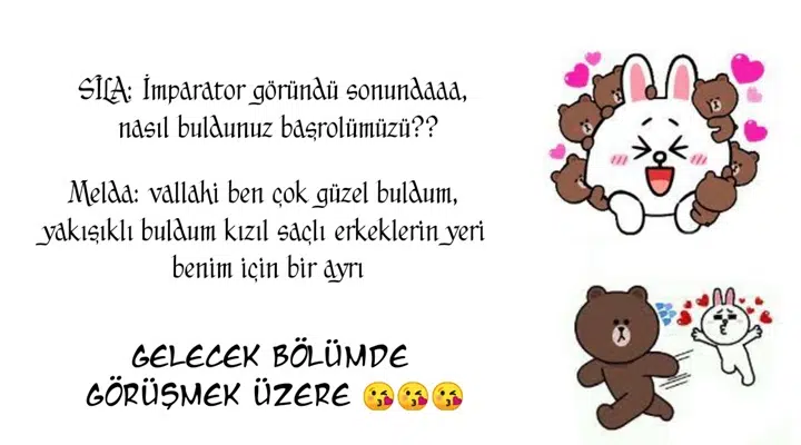 İmparatora Kalbini Ver - Bölüm 2 Sayfa 49