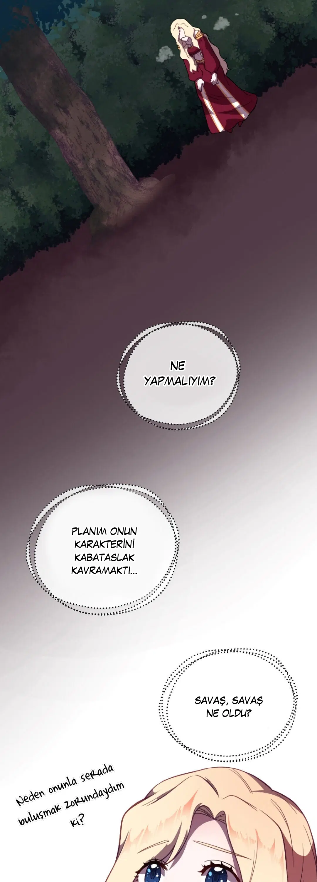 İmparatora Kalbini Ver - Bölüm 3 Sayfa 24