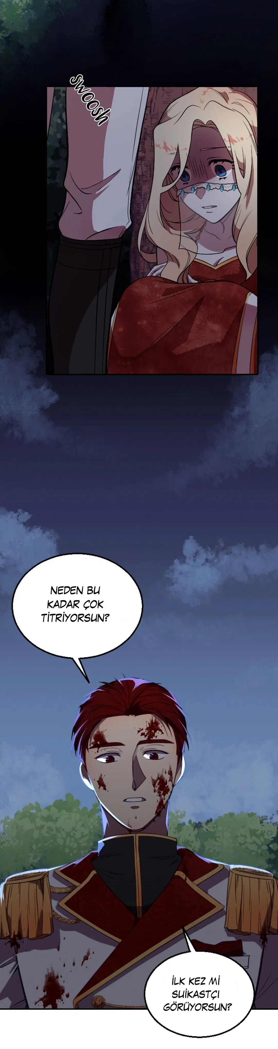 İmparatora Kalbini Ver - Bölüm 3 Sayfa 41
