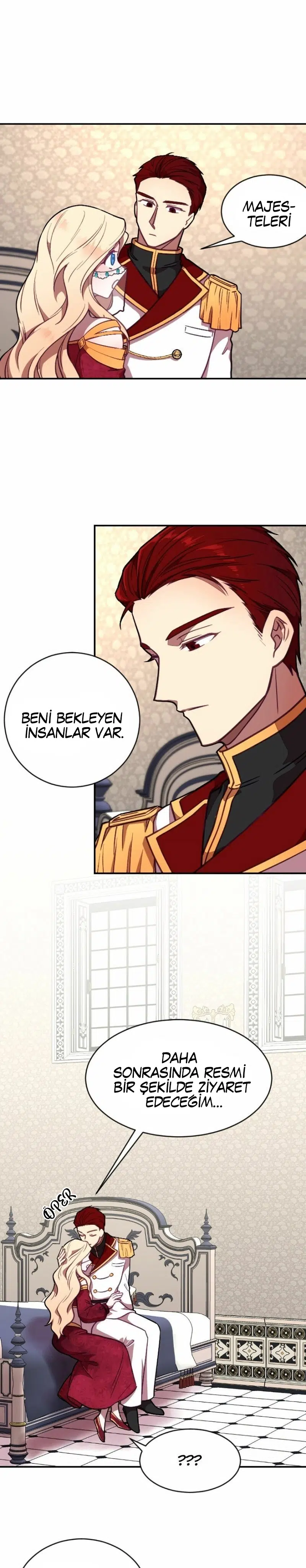 İmparatora Kalbini Ver - Bölüm 5 Sayfa 3