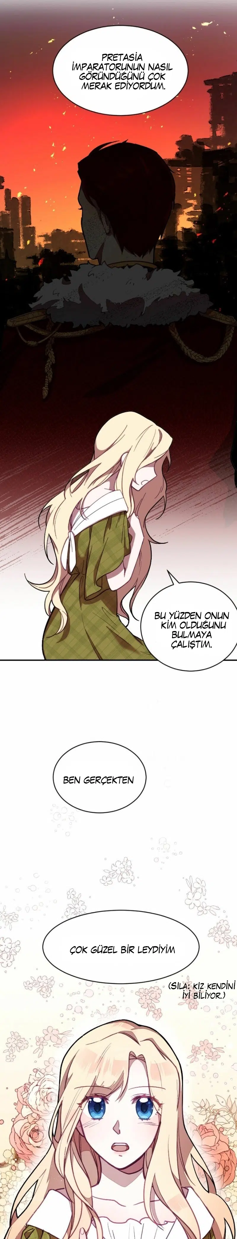 İmparatora Kalbini Ver - Bölüm 5 Sayfa 13