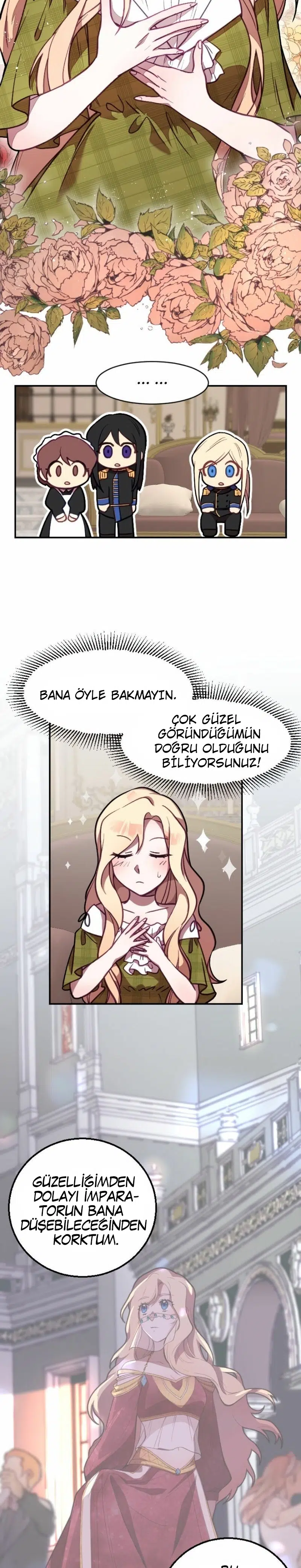 İmparatora Kalbini Ver - Bölüm 5 Sayfa 14