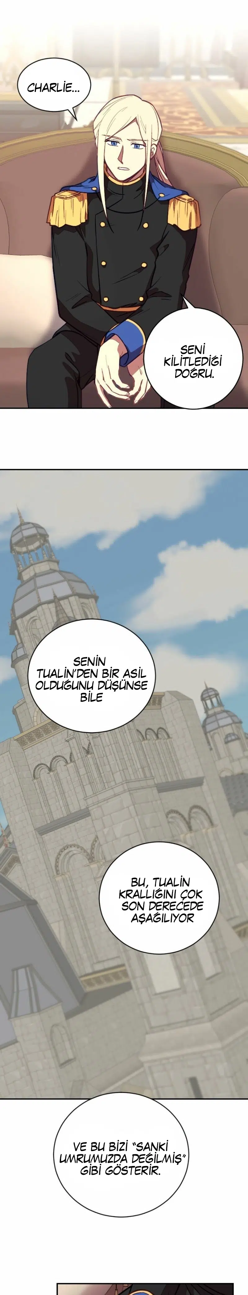 İmparatora Kalbini Ver - Bölüm 5 Sayfa 16