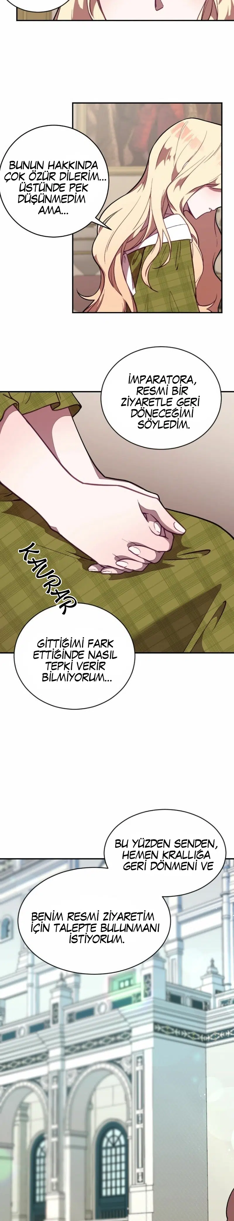 İmparatora Kalbini Ver - Bölüm 5 Sayfa 20