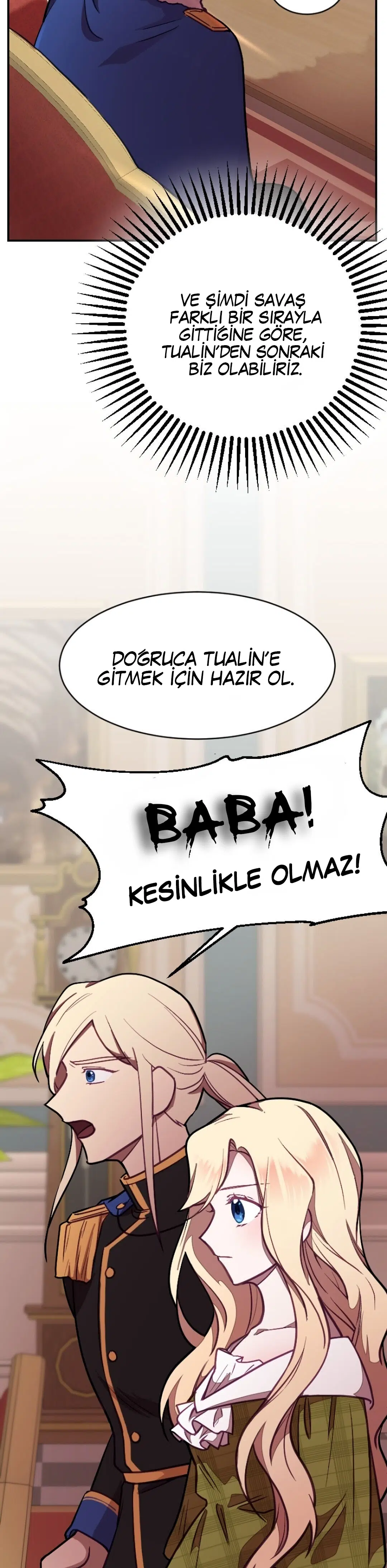 İmparatora Kalbini Ver - Bölüm 6 Sayfa 10